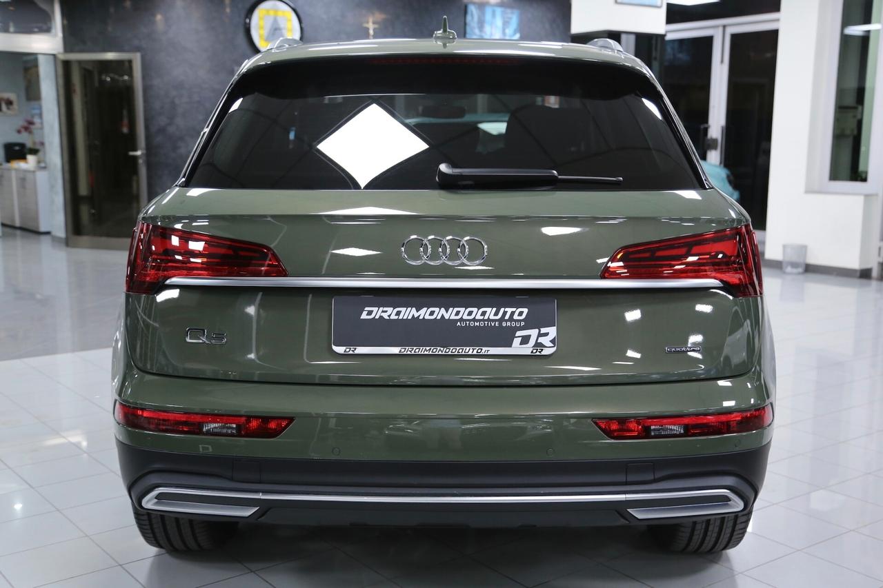 Audi Q5 40 TDI 204 cv quattro S tronic Business