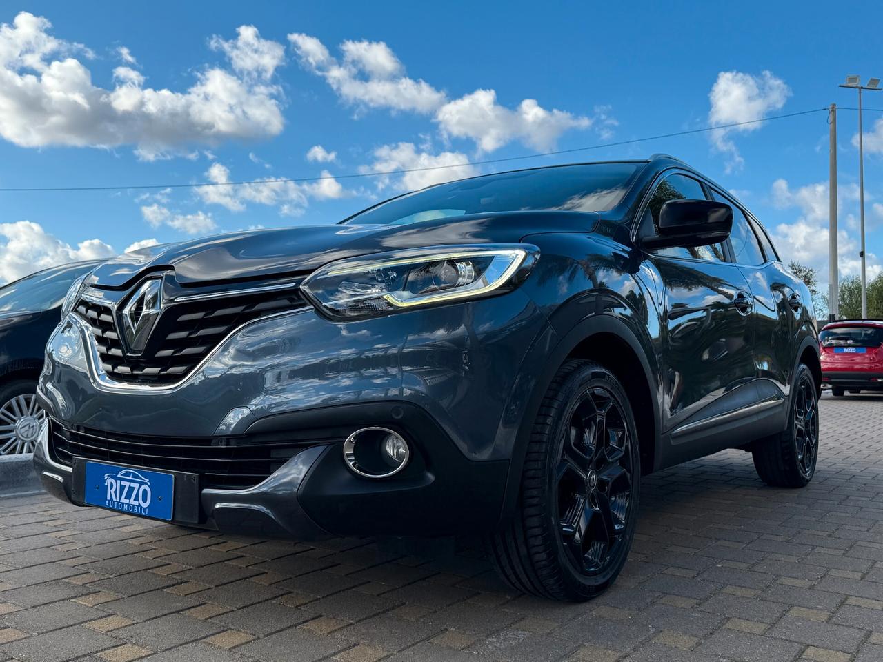 Renault Kadjar 1.5dCi 110CV Energy Intens Pelle Navi