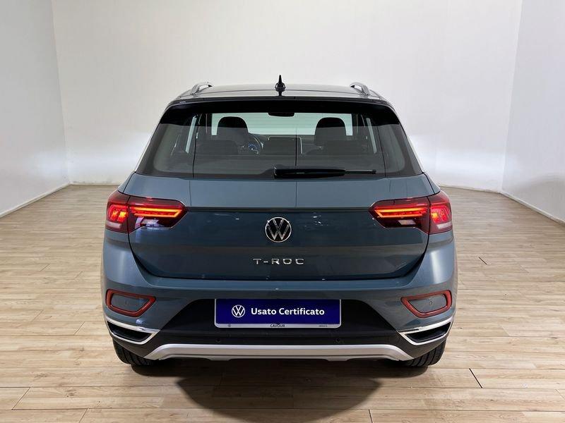 Volkswagen T-Roc T-Roc 2.0 TDI SCR 150 CV DSG Style