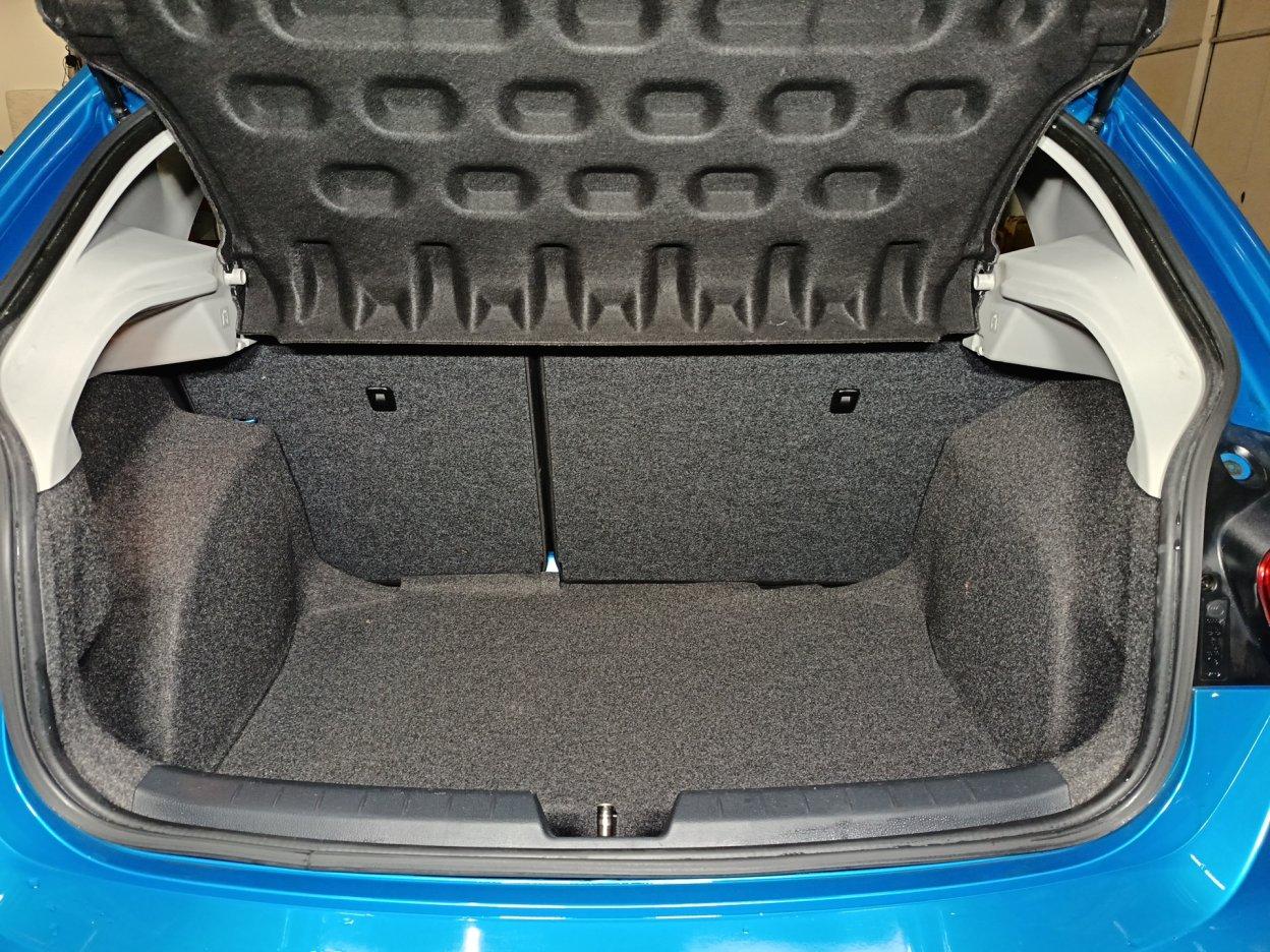 SEAT Ibiza 4ª serie - Ibiza 1.0 EcoTSI 95 CV S/S 5p. Style