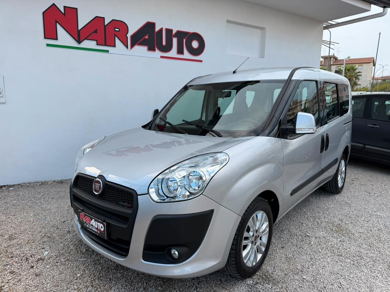 Fiat Doblò 1.6 MJT 105CV 5 Posti