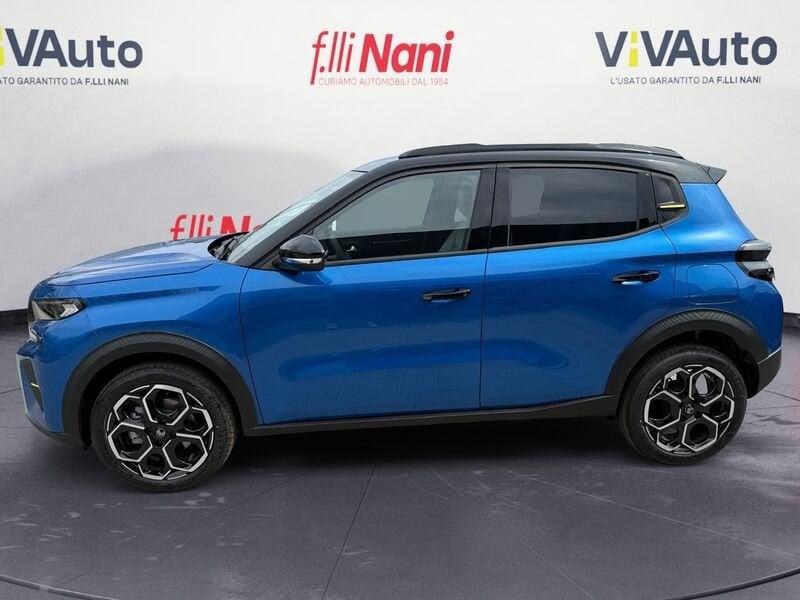 Citroën C3 Turbo 100 cv Manuale MAX