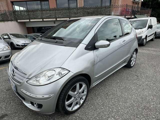Mercedes-Benz A 160 cdi Classic coupe