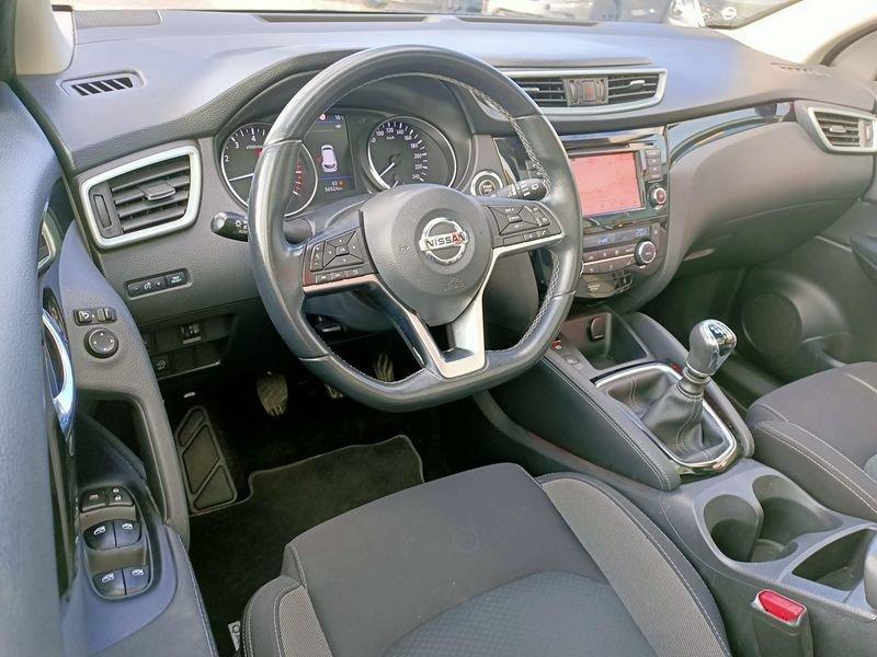Nissan Qashqai 1.3 DIG-T 140cv N-Connecta 2WD