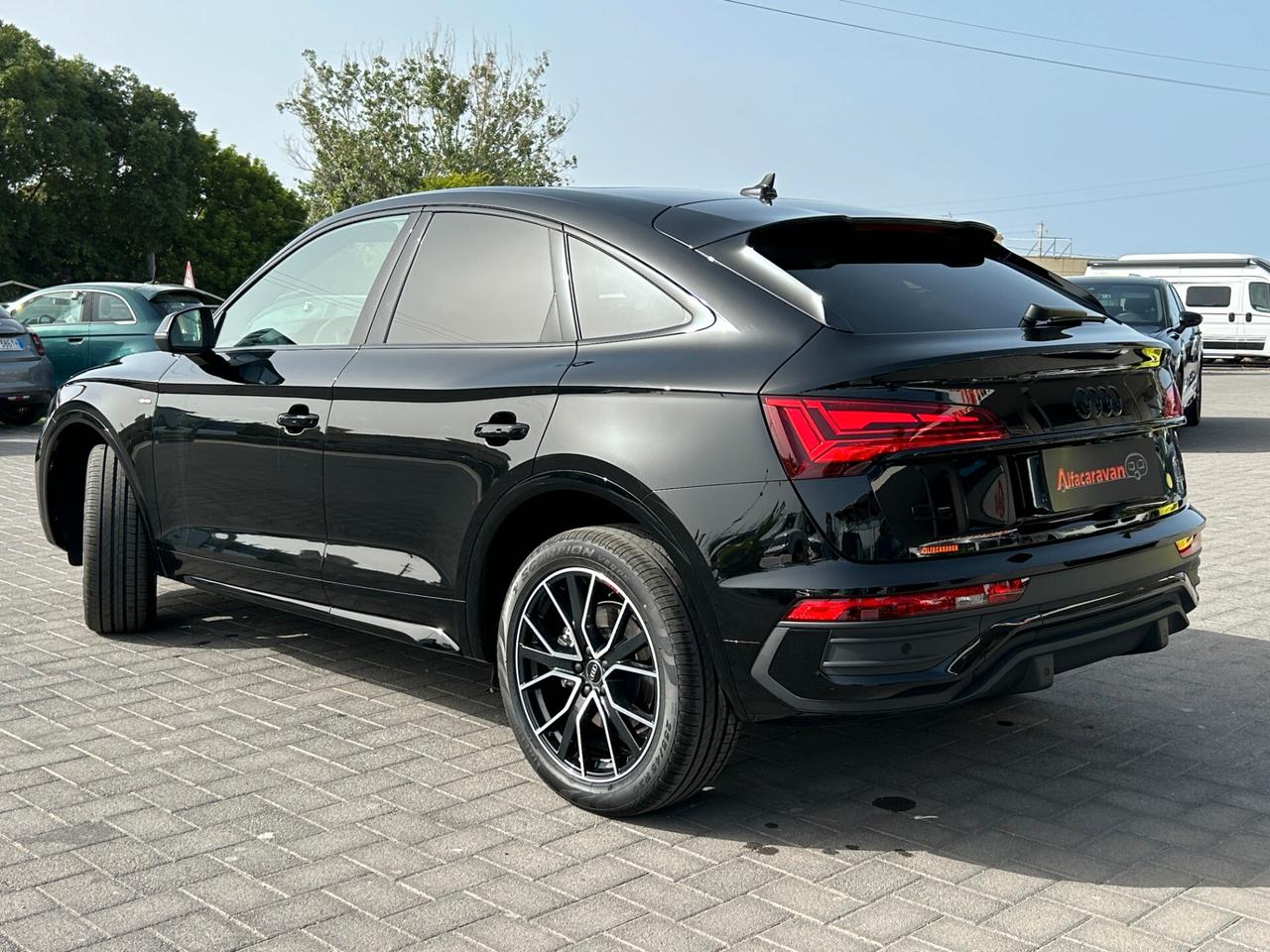 Audi Q5 SPB 40 TDI mhev S line quattro s-tronic KM 0