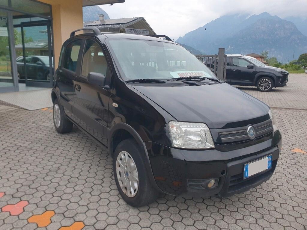 Fiat Panda 1.2 4x4