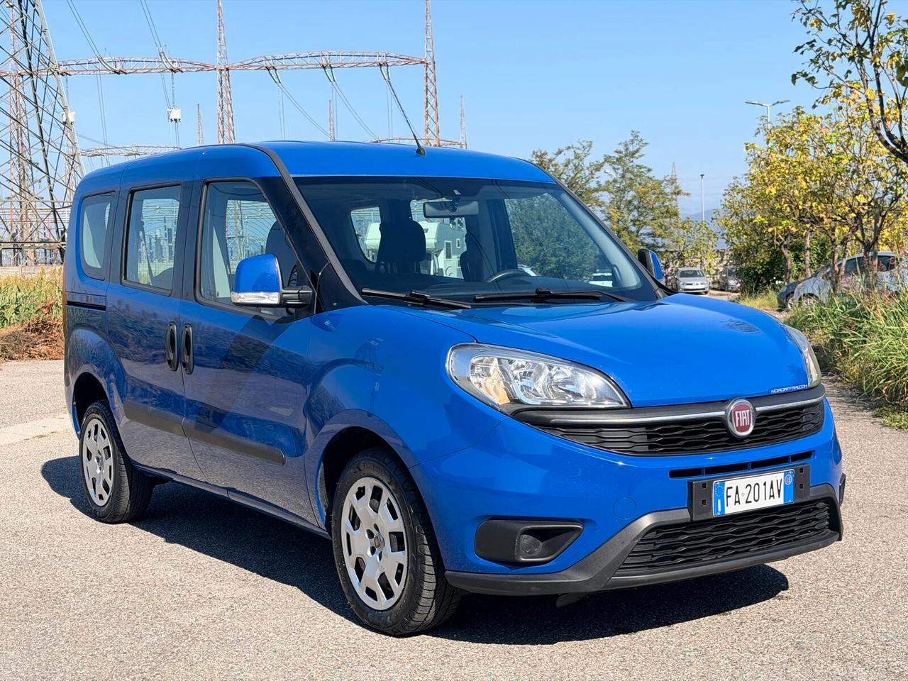 Fiat Doblo Doblò 1.6 MJT 16V 90CV Lounge