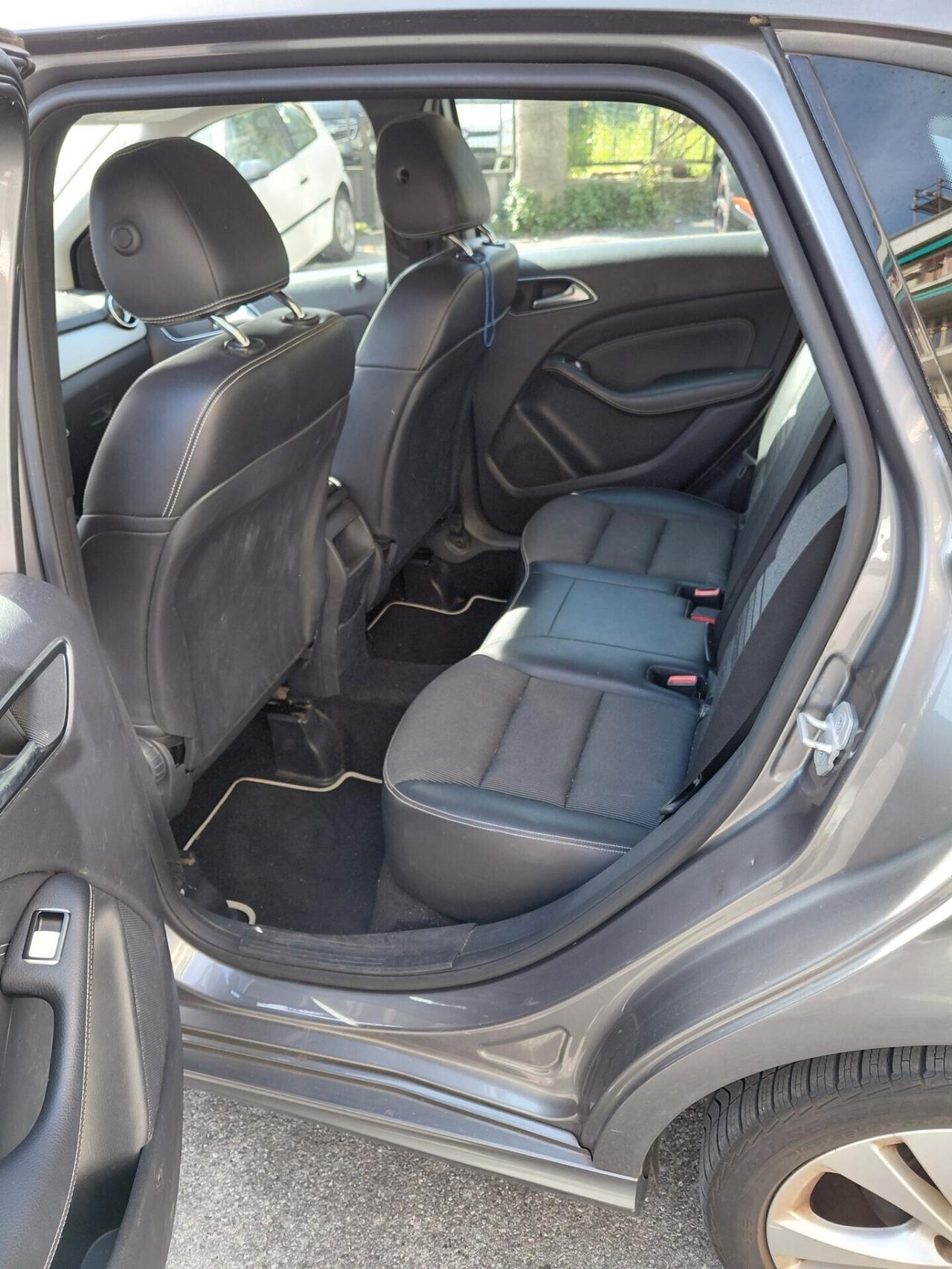 Mercedes-benz B 180 CDI Premium