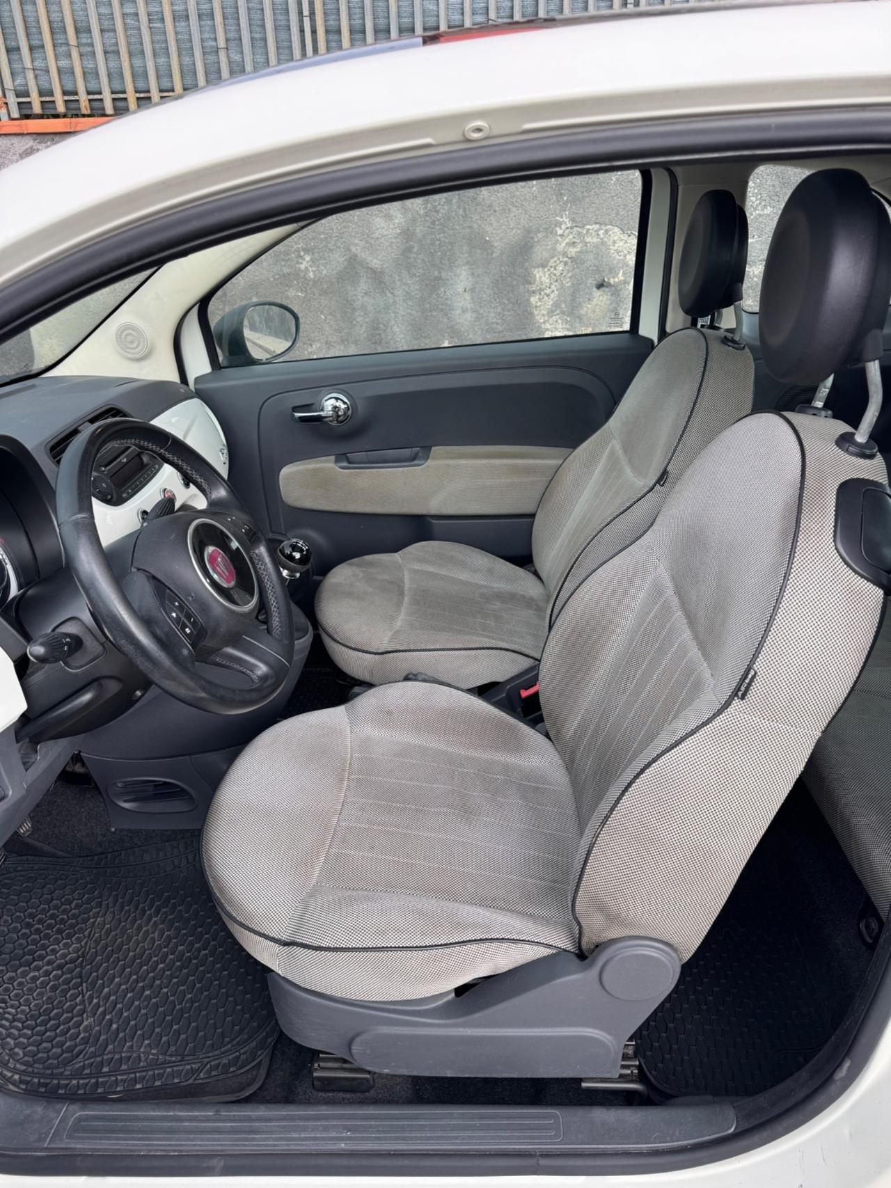 Fiat 500 1.2 LEGGI DESCRIZIONE