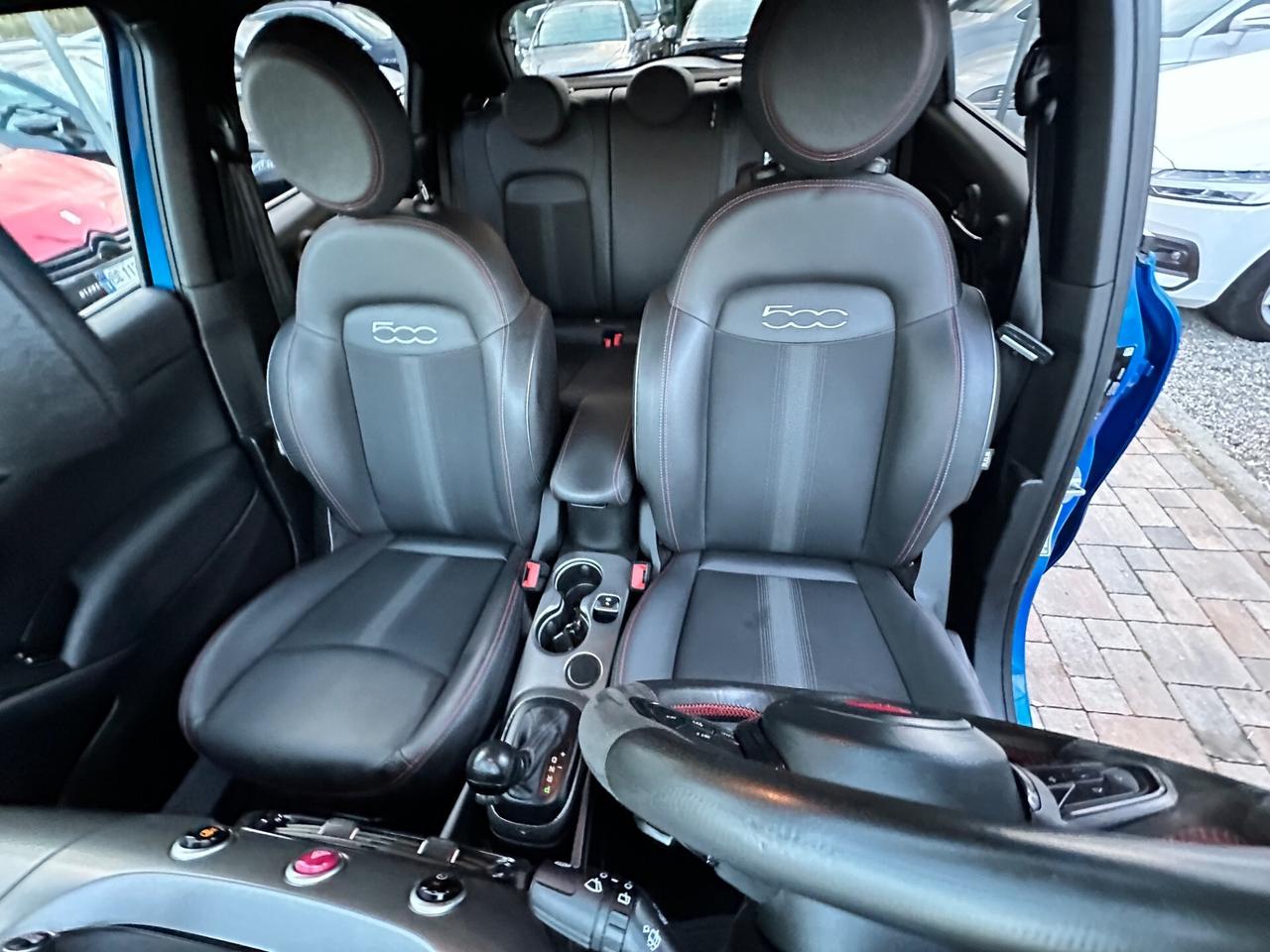 Fiat 500X 1.3 T4 150 CV DCT Sport