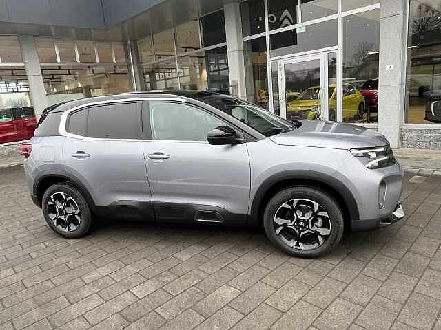 Citroen C5 Aircross MHEV 1.2 HYBRID 136 e-DCS6 MAX KM ZERO