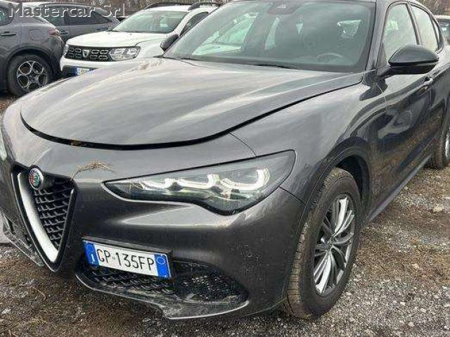 ALFA ROMEO Stelvio 2.2 t Super Q4 210cv auto - GP135FP