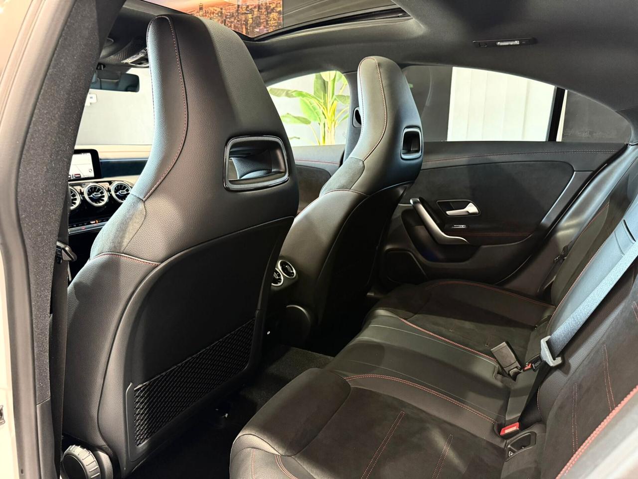 Mercedes-benz CLA 200 d Automatic AMG Line Premium Plus