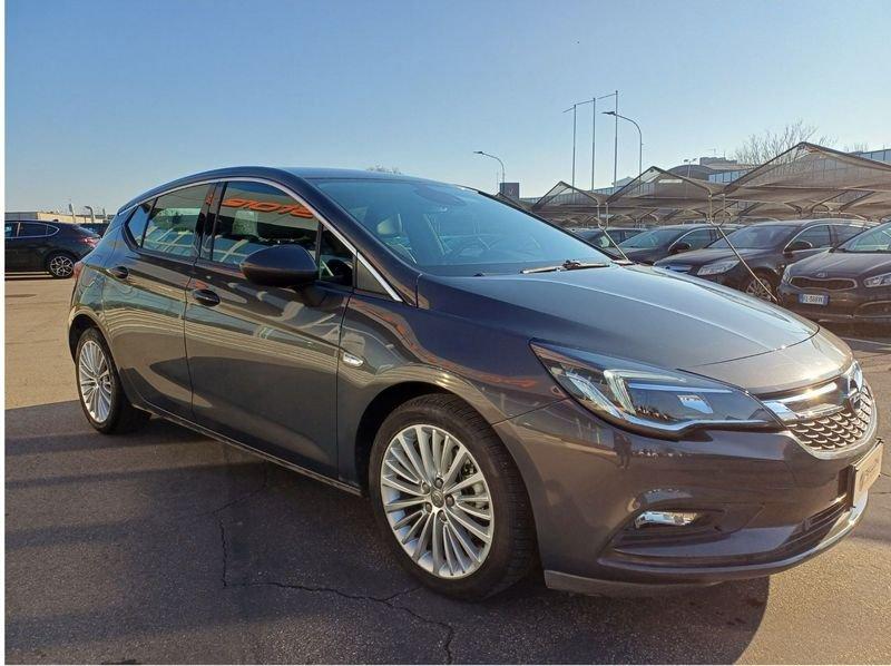 Opel Astra 1.6 CDTi 136CV 5P GARANZIA-KM CERTIFIC-1°PROP