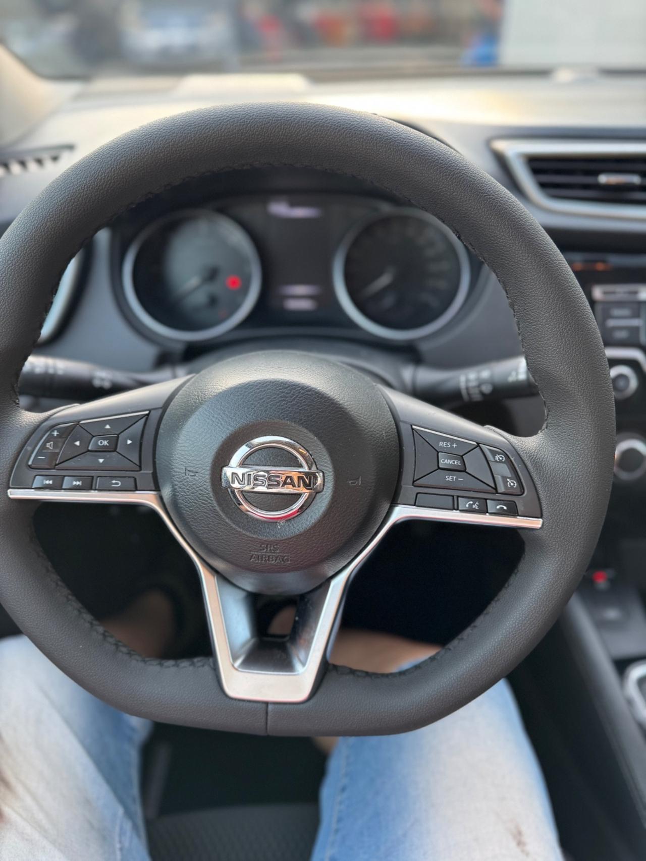 Nissan Qashqai 1.5 dCi 115 CV Tekna+