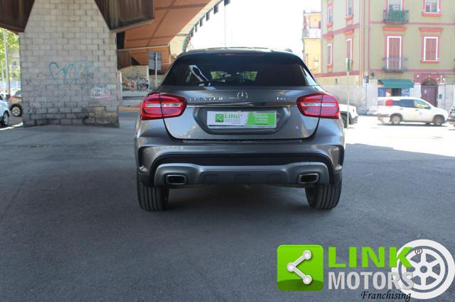 MERCEDES-BENZ GLA 220 D 177 CV 4MATIC PREMIUM