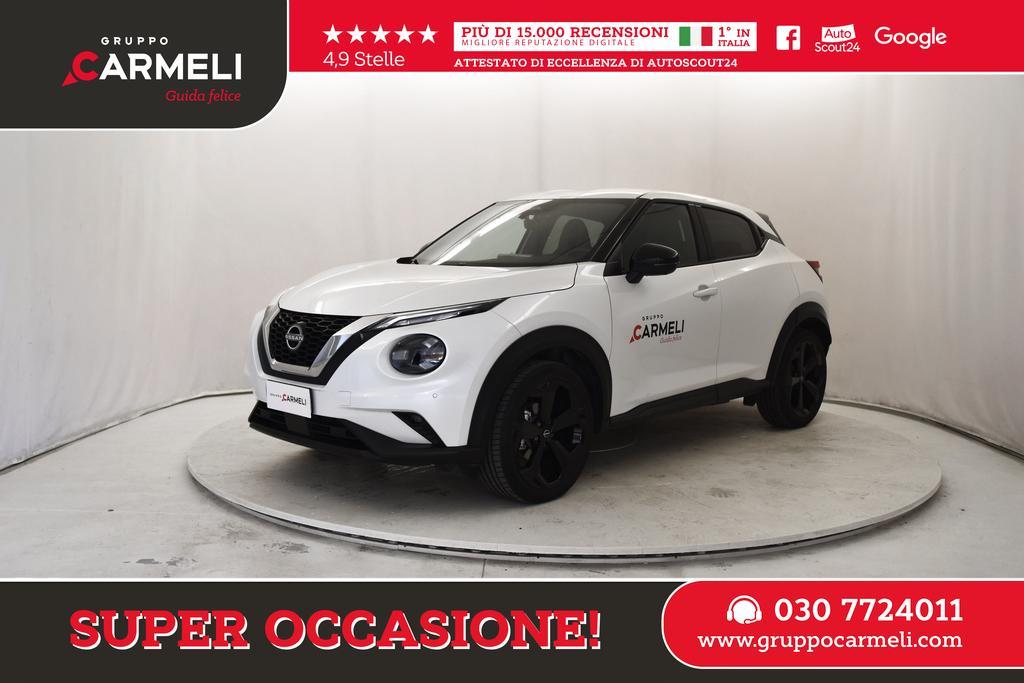 Nissan Juke 1.0 DIG-T Tekna