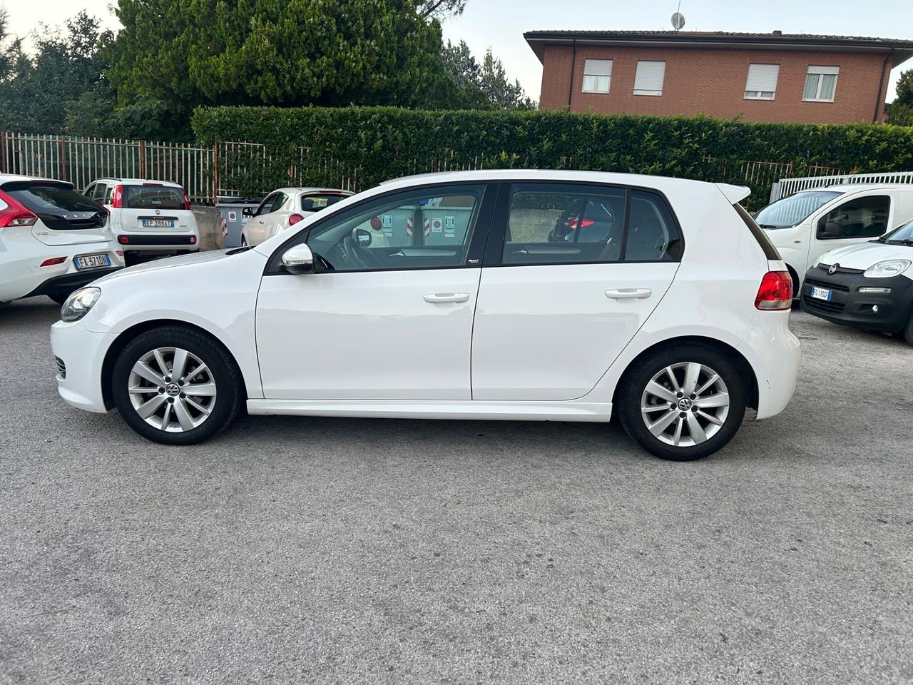 Volkswagen Golf 1.6 TDI DPF