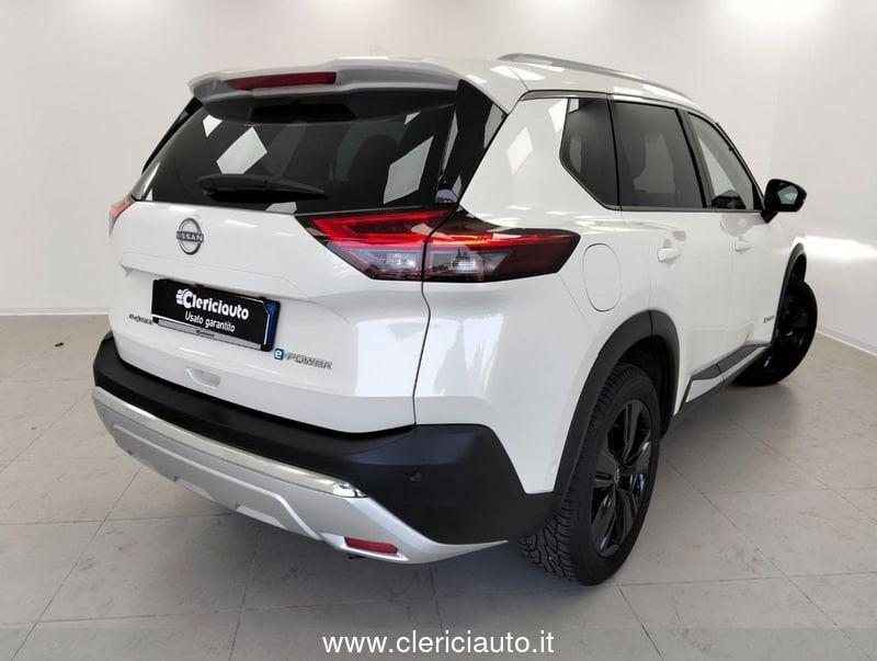 Nissan X-Trail e-Power e-4orce 4WD 7 posti Tekna