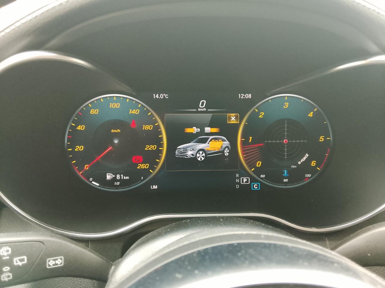 Mercedes-Benz GLC - X253 2019 - GLC 220 d Premium 4matic auto