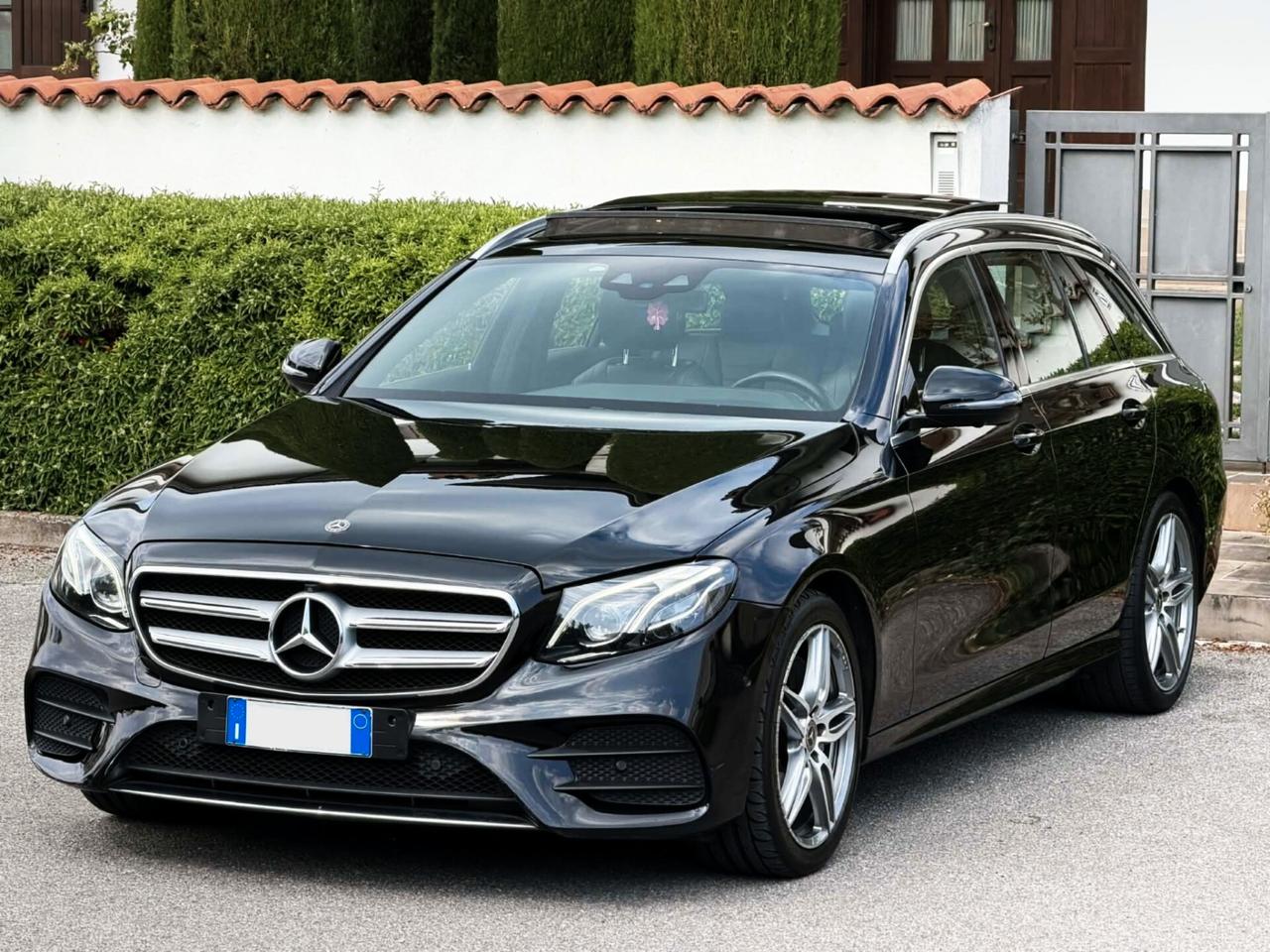 Mercedes 350 258cv-AMG int/est-GARANZIA-24MESI-FULL-2018