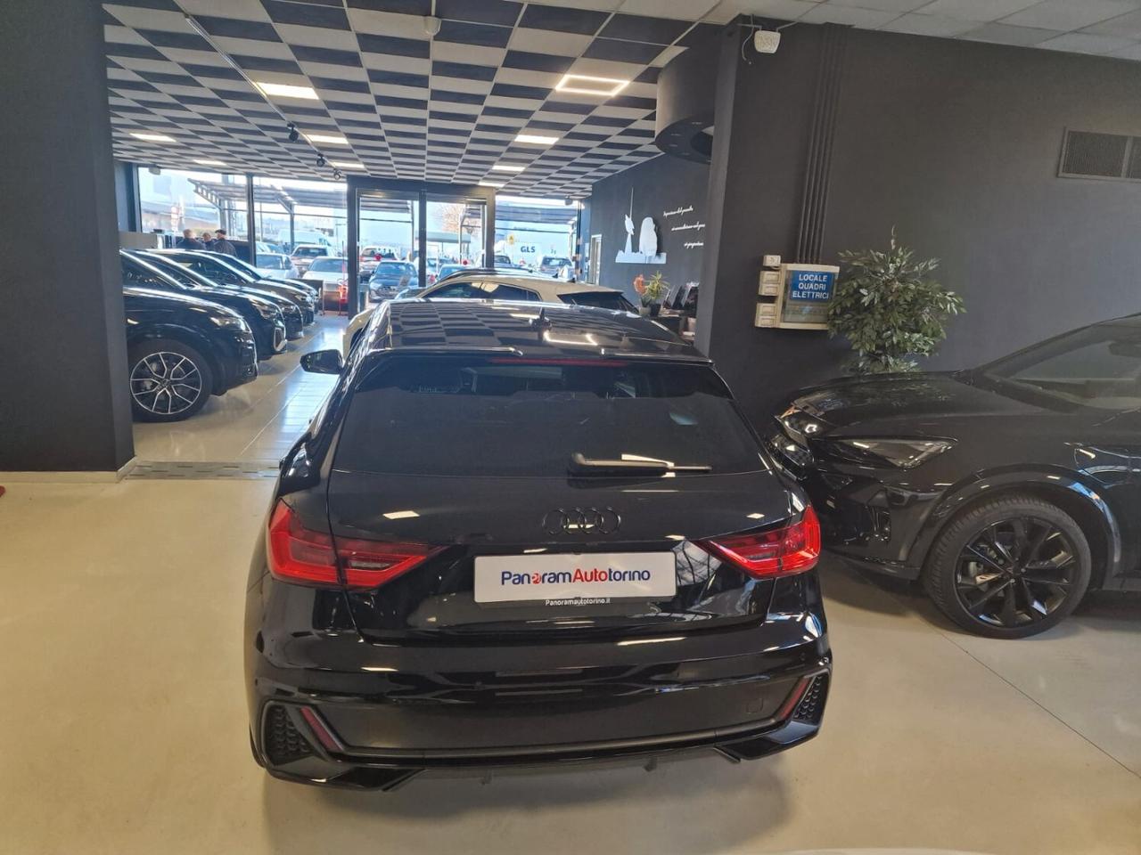 AUDI A1 2ª serie A1 SPB 30 TFSI S tronic Ident...