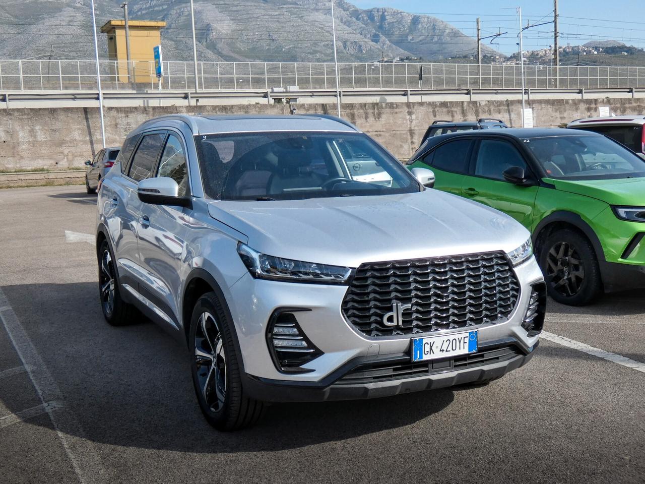 Dr 6.0 1.5 Turbo CVT Bi-Fuel GPL