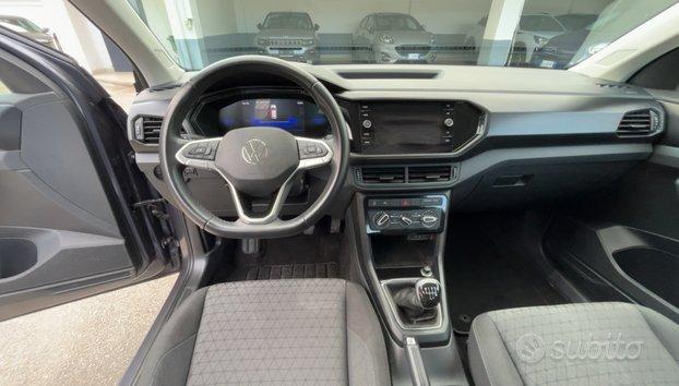 Volkswagen T-Cross 110cv GPL a*f*f*a*r*e