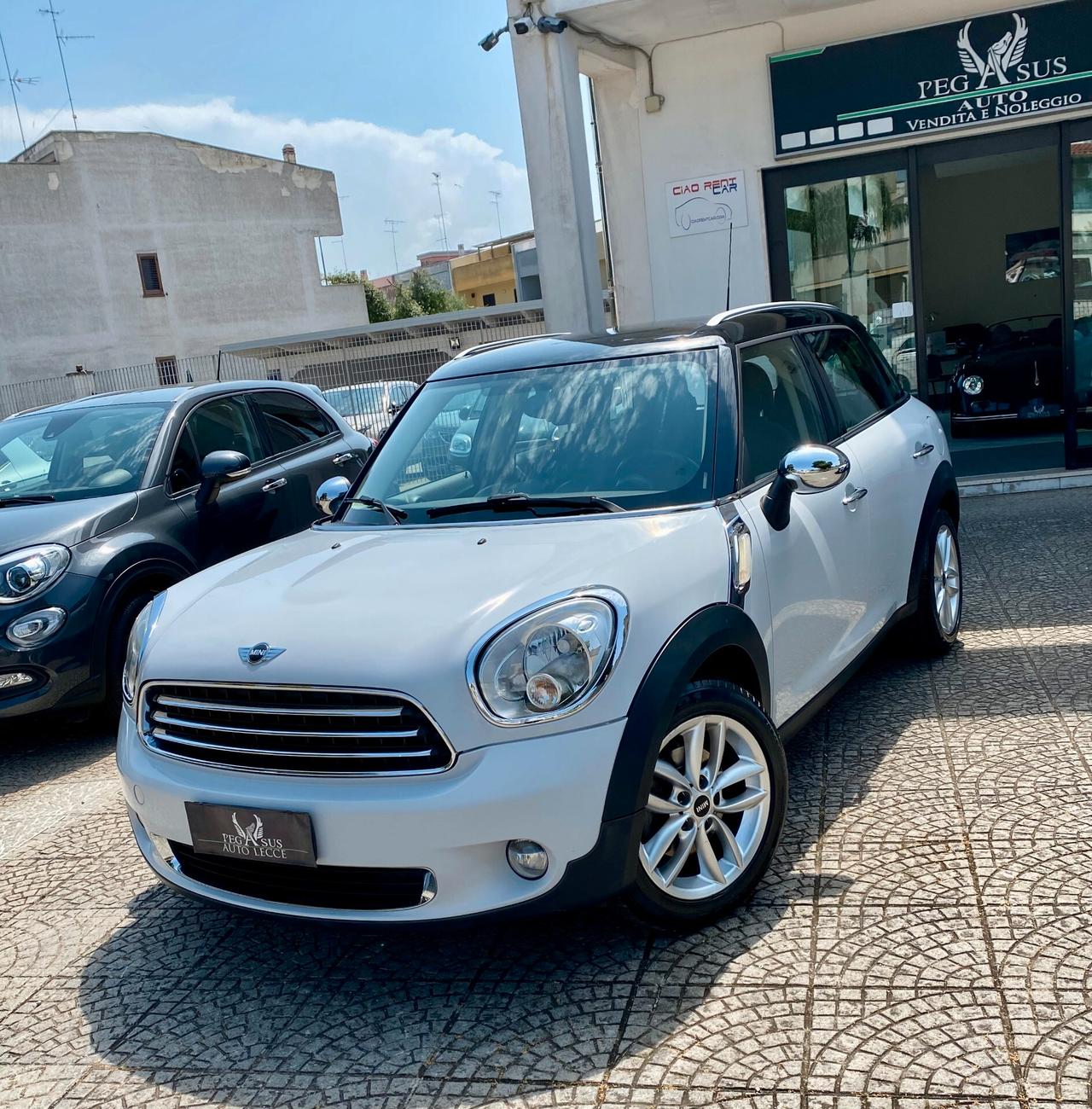 Mini Cooper D Countryman Mini 2.0 Cooper D Countryman Automatica