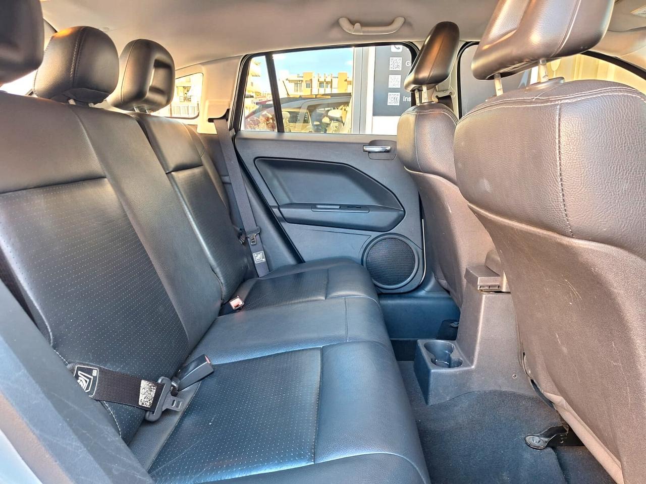 Dodge Caliber 2.0 Turbodiesel SXT Sport