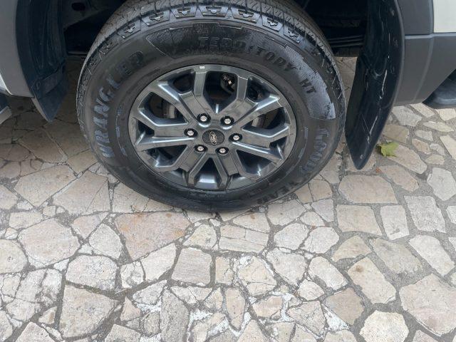 FORD Ranger 2.0 ECOBLUE aut. 205 CV DC Wildtrak 5 posti