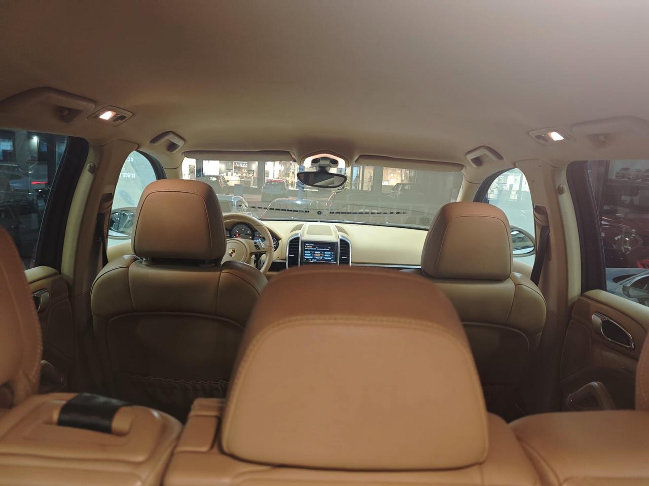 Porsche Cayenne 3.0 Diesel 250CV Platinum Edition