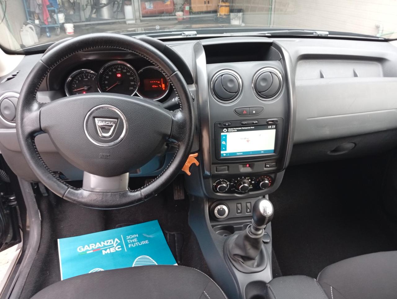 Dacia Duster 1.5 dCi 110CV Start&Stop 4x4 Lauréate
