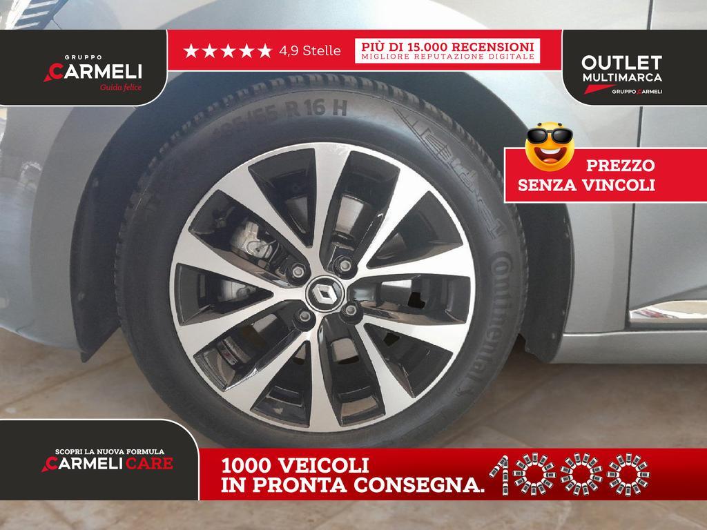 Renault Clio 5 Porte 1.6 Hybrid Techno E-Tech Auto