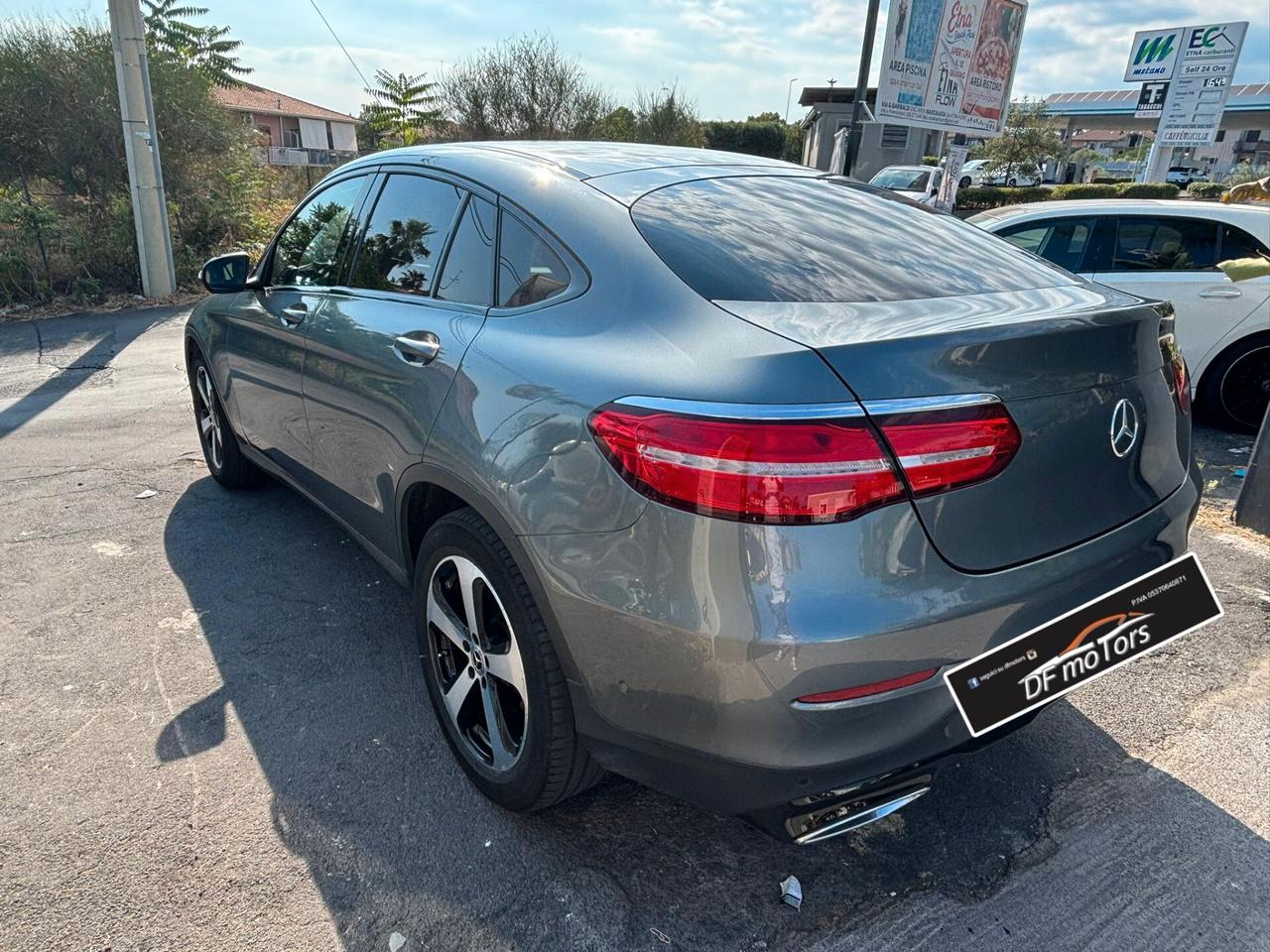 Mercedes-benz GLC 220 GLC 220 d 4Matic Exclusive