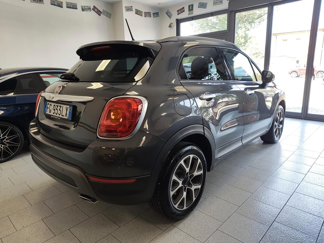 Fiat 500X CROSS 1.3 MTJ UNICO PROP