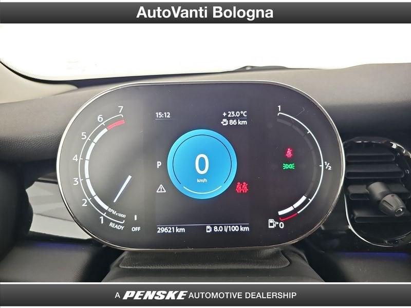 MINI Mini Mini 3p 1.5 Cooper Essential Premium Mid Package auto