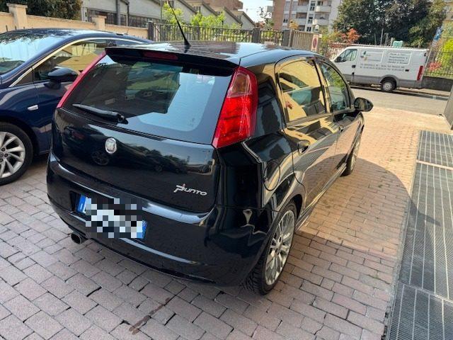 FIAT Grande Punto 1.4 T-Jet 16V 5 porte Sport