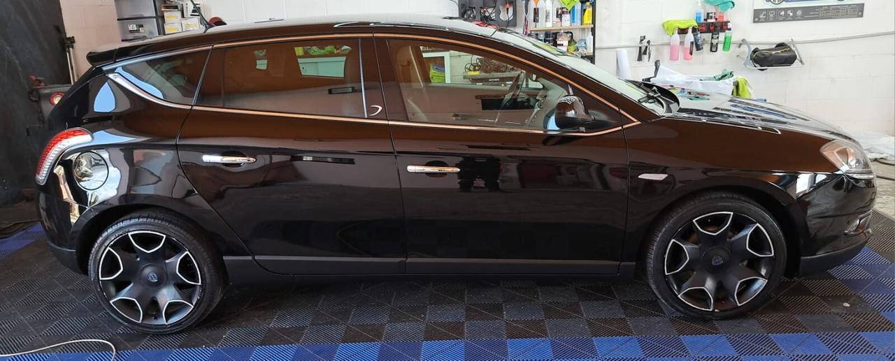 Lancia Delta 1.6 MJT DPF Selectronic Gold