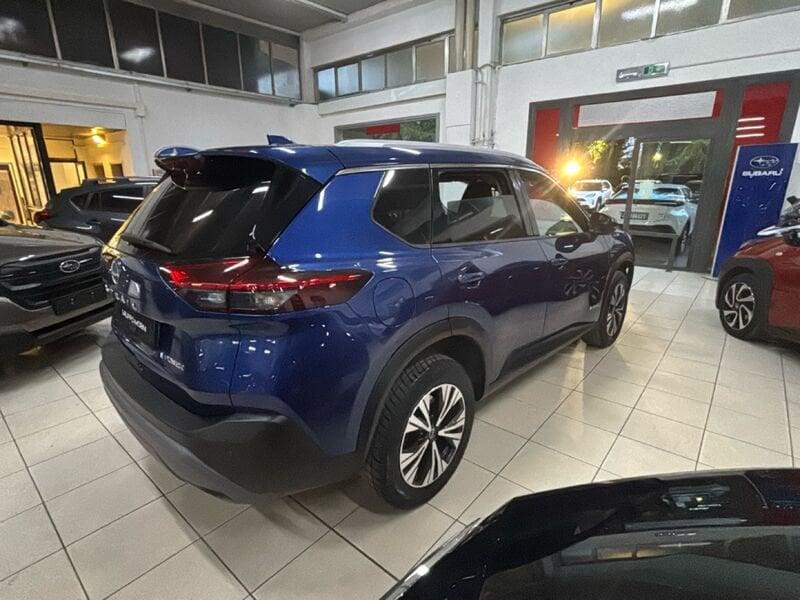 Nissan X-Trail 1.5 EREV e-4orce N-Connecta Auto