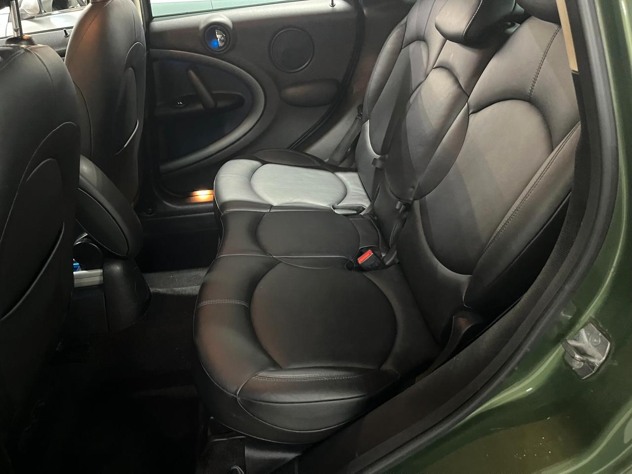 Mini Cooper SD Countryman ALL4 , EURO 6