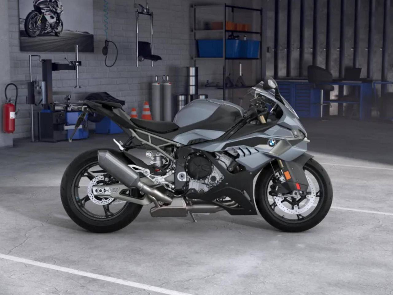 BMW S 1000 RR Sport