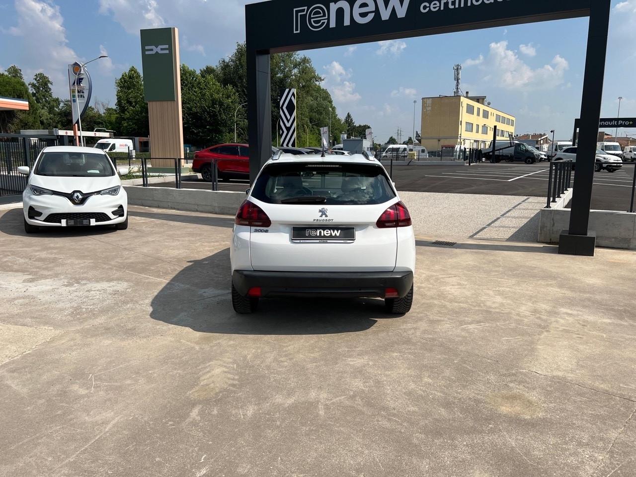 Peugeot 2008 BlueHDi 75 Active