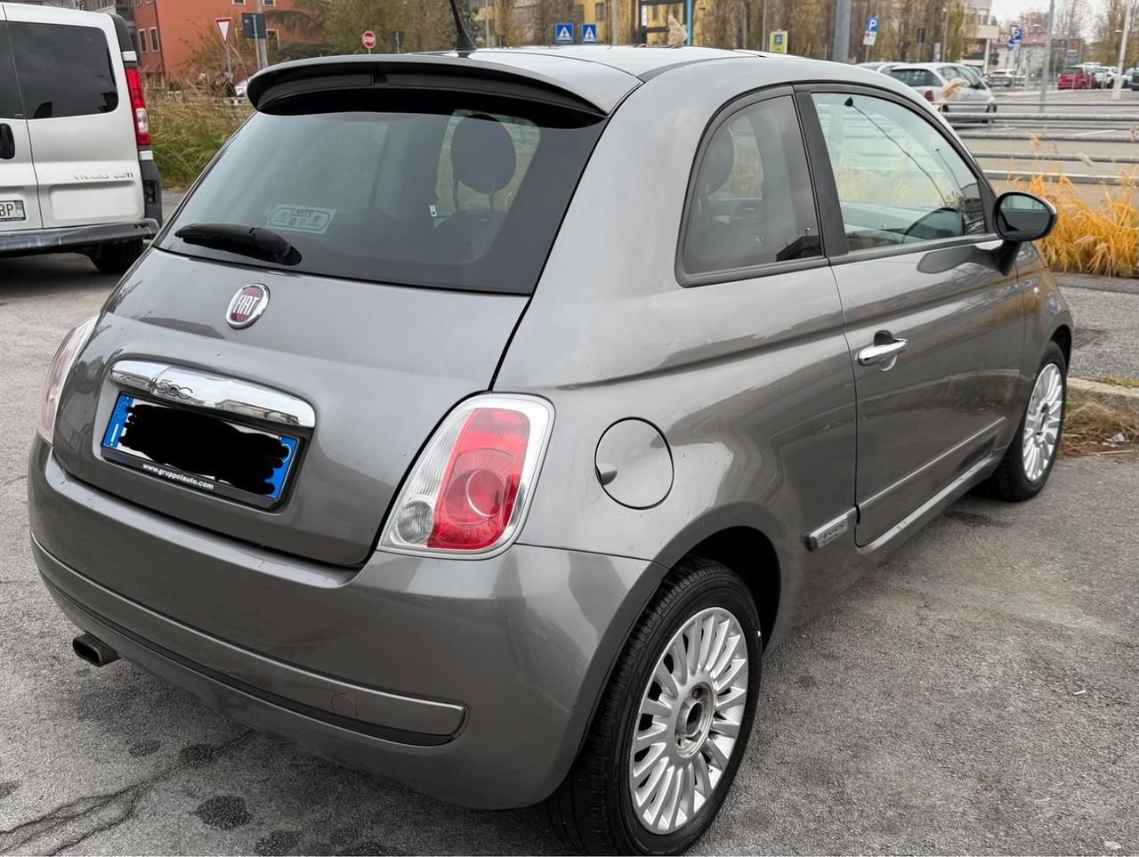 Fiat 500 1.2 Sport automatica