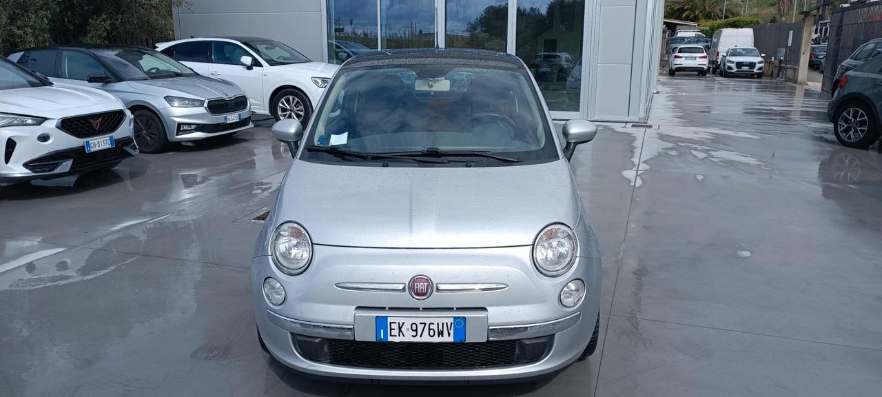 Fiat 500 0.9 TwinAir Turbo Lounge