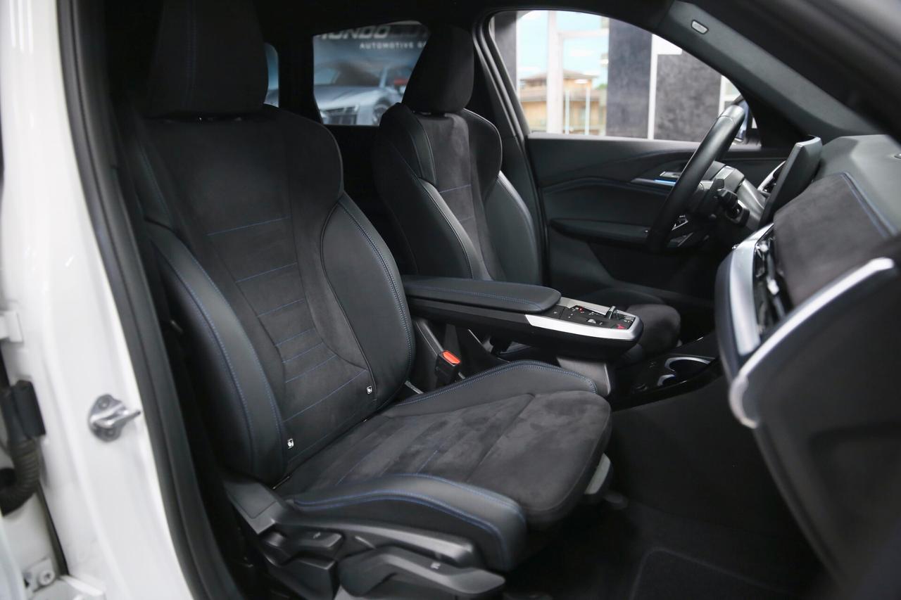 BMW X1 xDrive 20d 163 cv mhev Msport