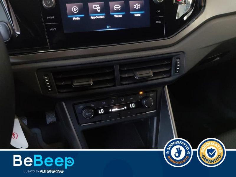 Volkswagen Polo 5P 1.0 EVO COMFORTLINE 80CV