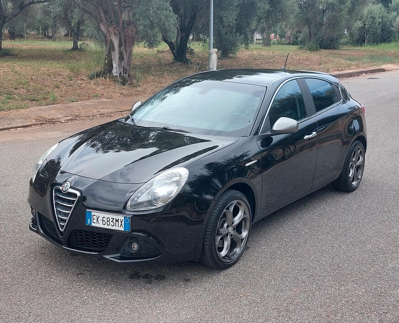 Alfa Romeo Giulietta 2.0 JTDm-2 170 CV Distinctive
