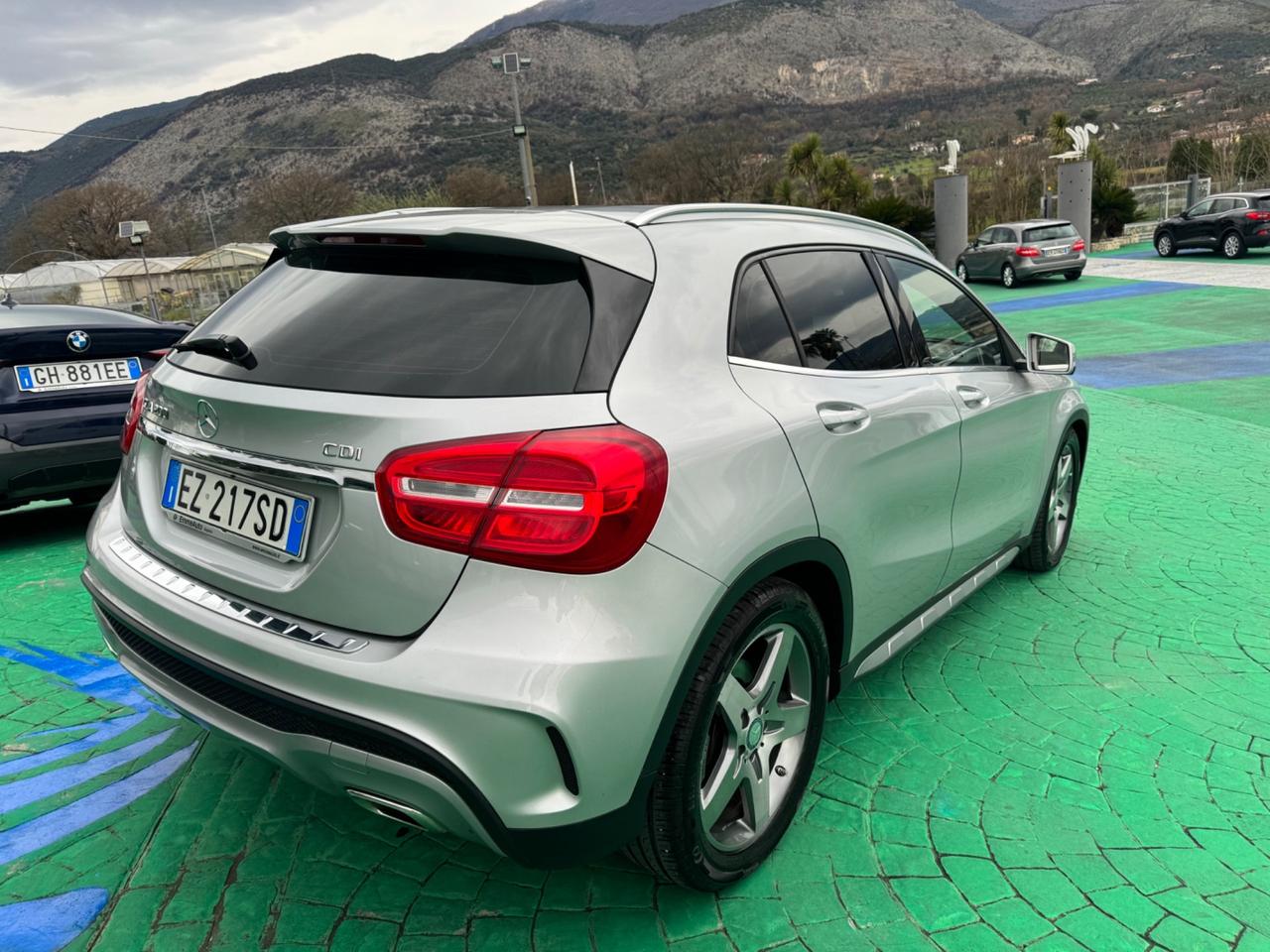Mercedes-benz GLA 200 CDI Automatic Premium