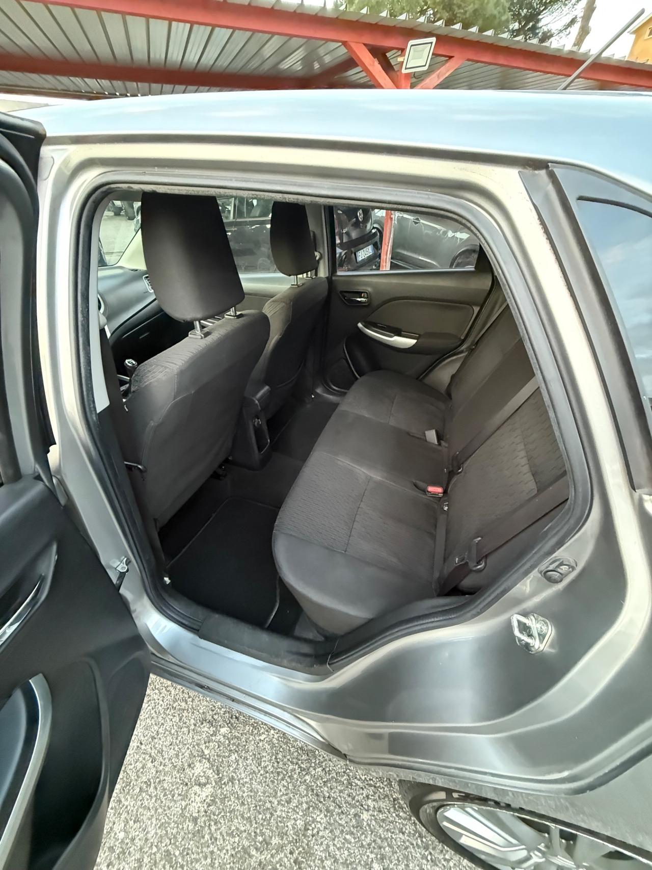 Baleno 1.2 GPL- B-Top-unipro-rate-garanzia